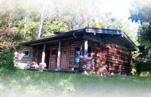 Pilpan sauna
