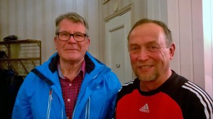 Retkiruoan laittaminen on kivaa